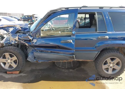2001 Jeep Grand Cherokee Laredo z USA, uszkodzony, nr VIN 1J4GW48S11C544253